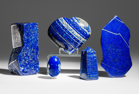 True Blue Lapis Lazuli