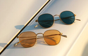 Oliver Peoples - The Sunny Side Of Style - Touch of Modern