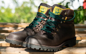 Jim Green Rugged Footwear