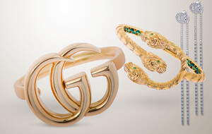 Gucci Luxe Jewelry