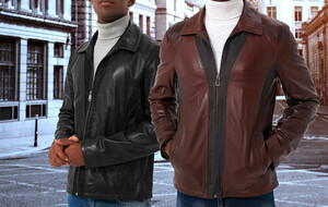 Felix Hardy Leather Jackets