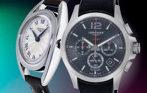 Hamilton & Longines - Living Up To The Legacy - Touch of Modern
