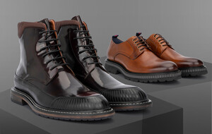 Vintage Foundry Footwear