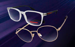 Luxe Optical Frames