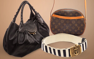 Pre-Owned Designer Accessories