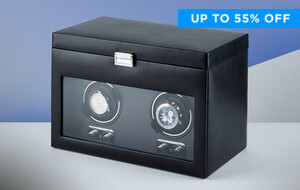 WOLF Watch Winders & Storage