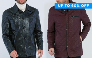 Giorgio di Mare Leather Jackets