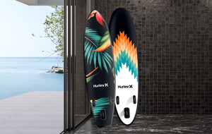 Hurley Paddle Boards