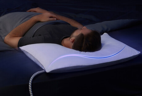 A Gentle Solution To Snoring