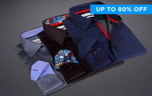 Levinas Dress Shirts