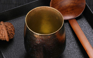 Insulated Titanium Cups