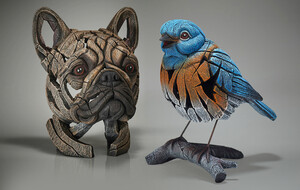 Edge Sculptures by Matthew Buckley