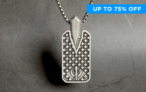 Clancy Garrett Men's Jewelry