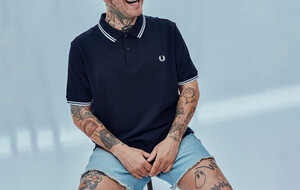 Fred Perry