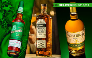 St. Paddy's Irish Whiskeys