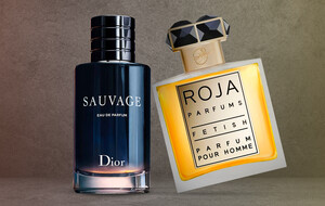 High-End Artisan Fragrances