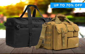 Something Strong Tactical Bags