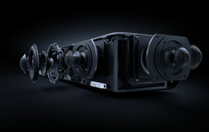 Sennheiser Ambeo Soundbar & Sub