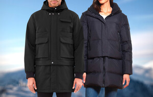 TUMI Men's & Women's Outerwear