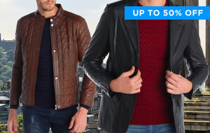 Sir Raymond Tailor Leather Jackets