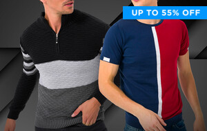 Felix Hardy Spring Knitwear