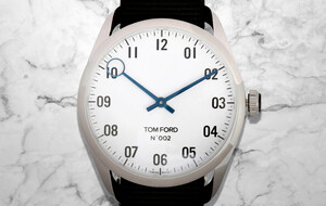 Tom Ford Watches - It's Time For Fashion By Ford - Touch of Modern