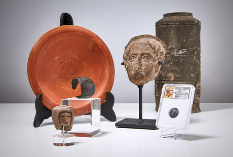Rare Discoveries From The Past