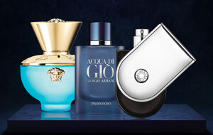 Luxury Fragrances