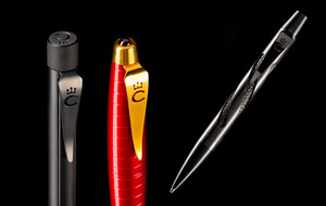 Capra NV Luxury Writing Pens