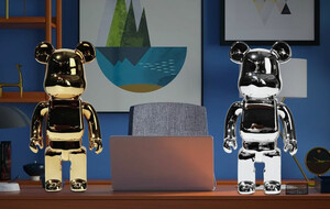 Artz Miami Bear Sculptures