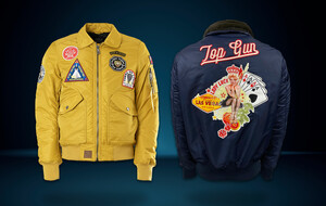 Top Gun® Flight Jackets