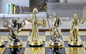 Hellenic Art Greek Chess Sets