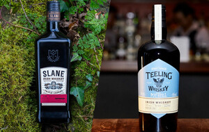 Slane + Teeling Irish Whiskey