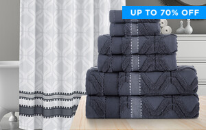 Brooks Brothers Bath Textiles