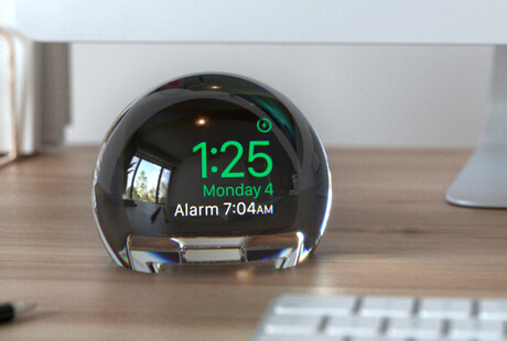 Your Apple Watch Alarm Clock