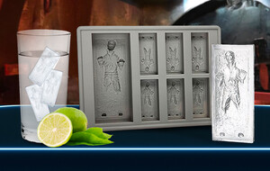 Star Wars Ice Trays