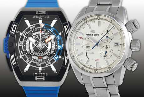 Titans Of Watchmaking