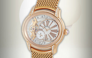 Luxe Ladies Watches 