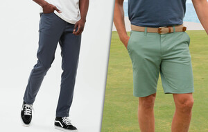 Pants & Shorts Clearance