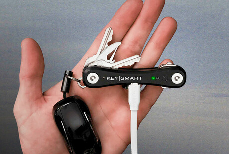 Never Lose Your Keys Again