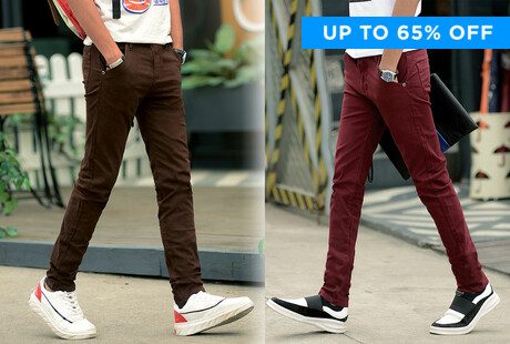 Straightforward Style