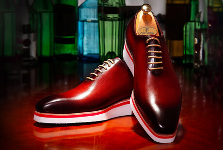 Luxe Dress Shoes + Sneakers