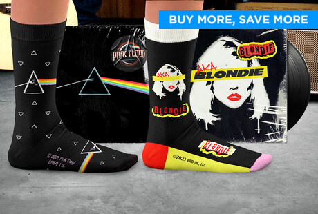 Rock Out With Your Socks Out