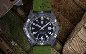 ProTek Tritium Dive & Field Watches 