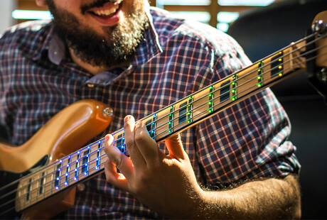 Your Personal Guitar Teacher