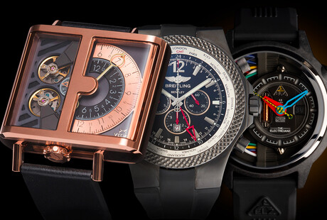 Everyday & Investment Timepieces