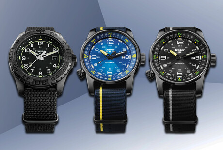 Tough Guys Need Tough Watches