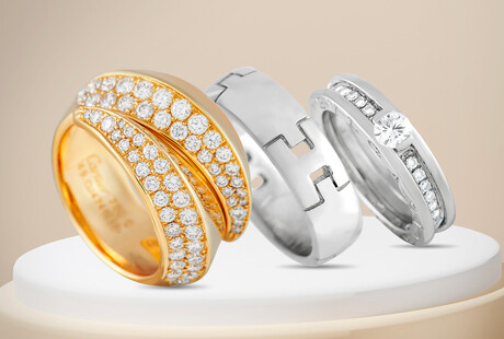 Jewelry For Her With Big Luxe