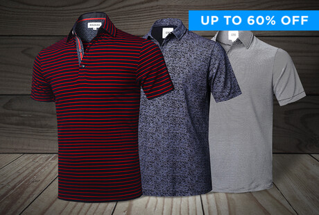 Polos With A Penchant For Style 