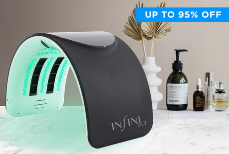 Full-Body Anti-Aging LED Therapy